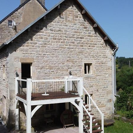 Chez Jallot - Upper Gite Vidaillat 外观 照片