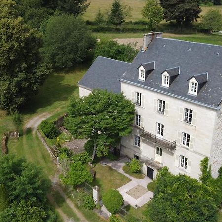Chez Jallot - Upper Gite Vidaillat 外观 照片