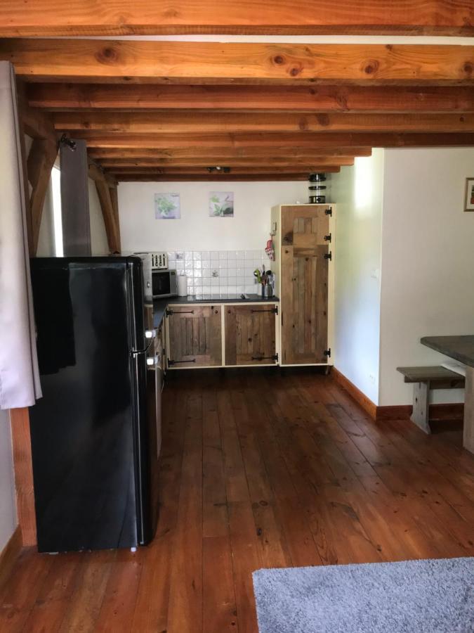 Chez Jallot - Upper Gite Vidaillat 外观 照片