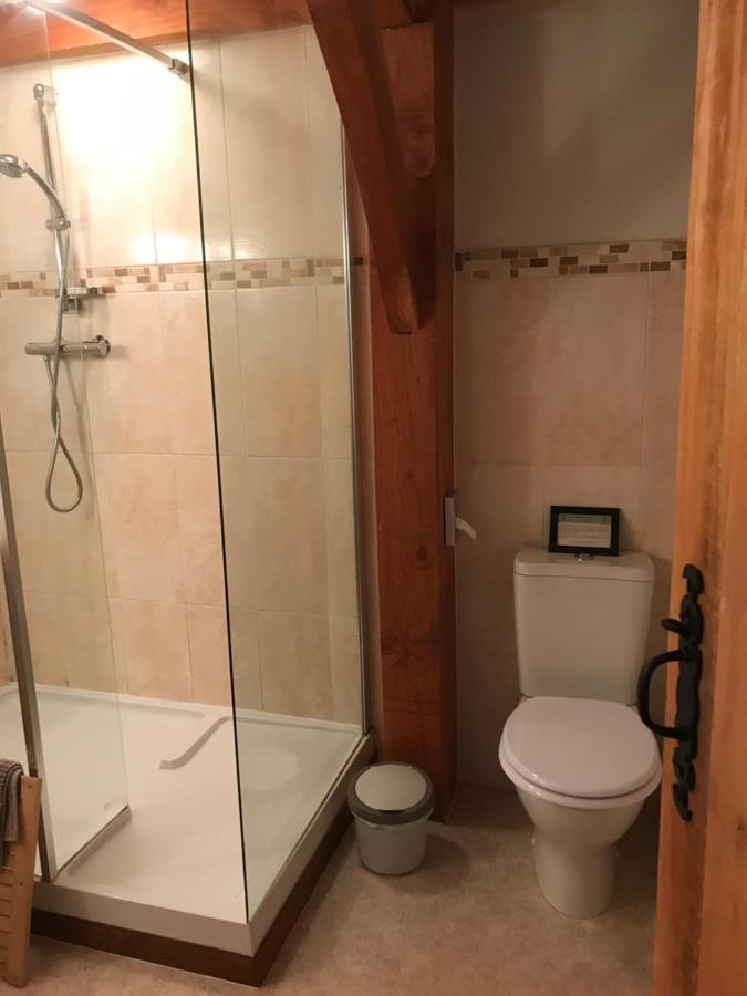 Chez Jallot - Upper Gite Vidaillat 外观 照片