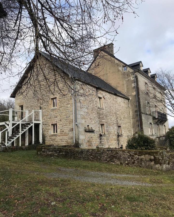 Chez Jallot - Upper Gite Vidaillat 外观 照片