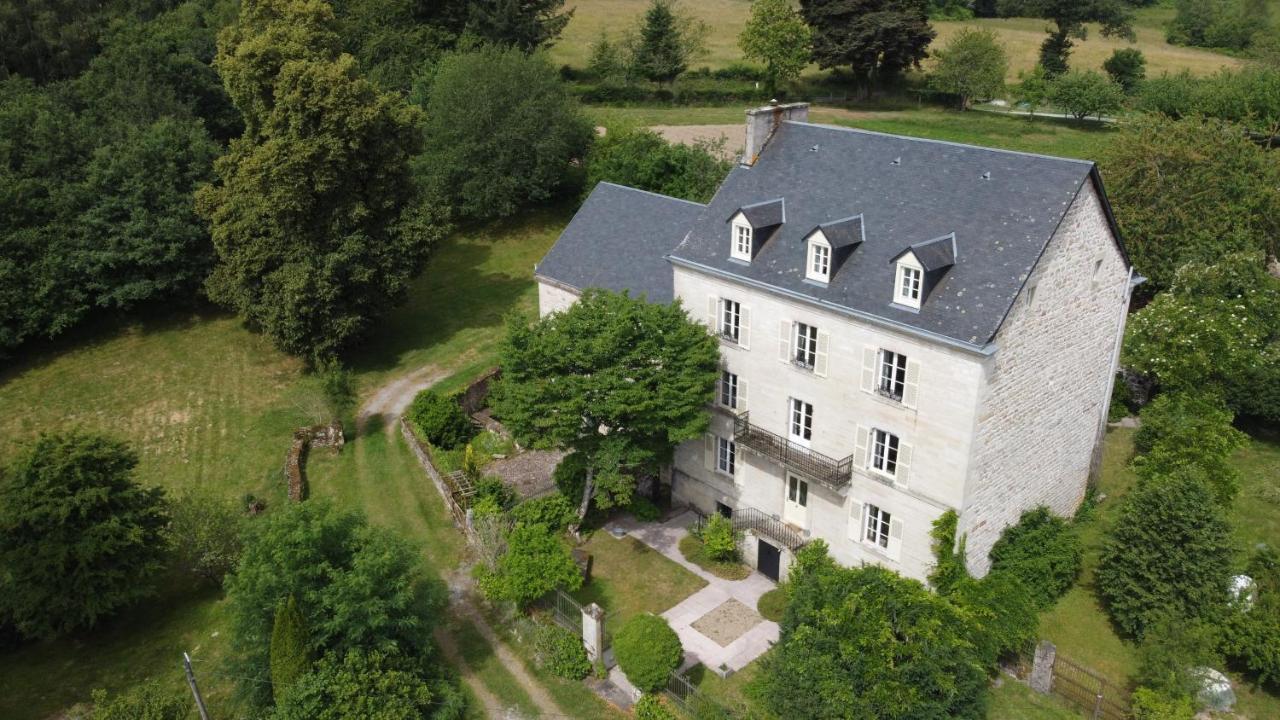 Chez Jallot - Upper Gite Vidaillat 外观 照片