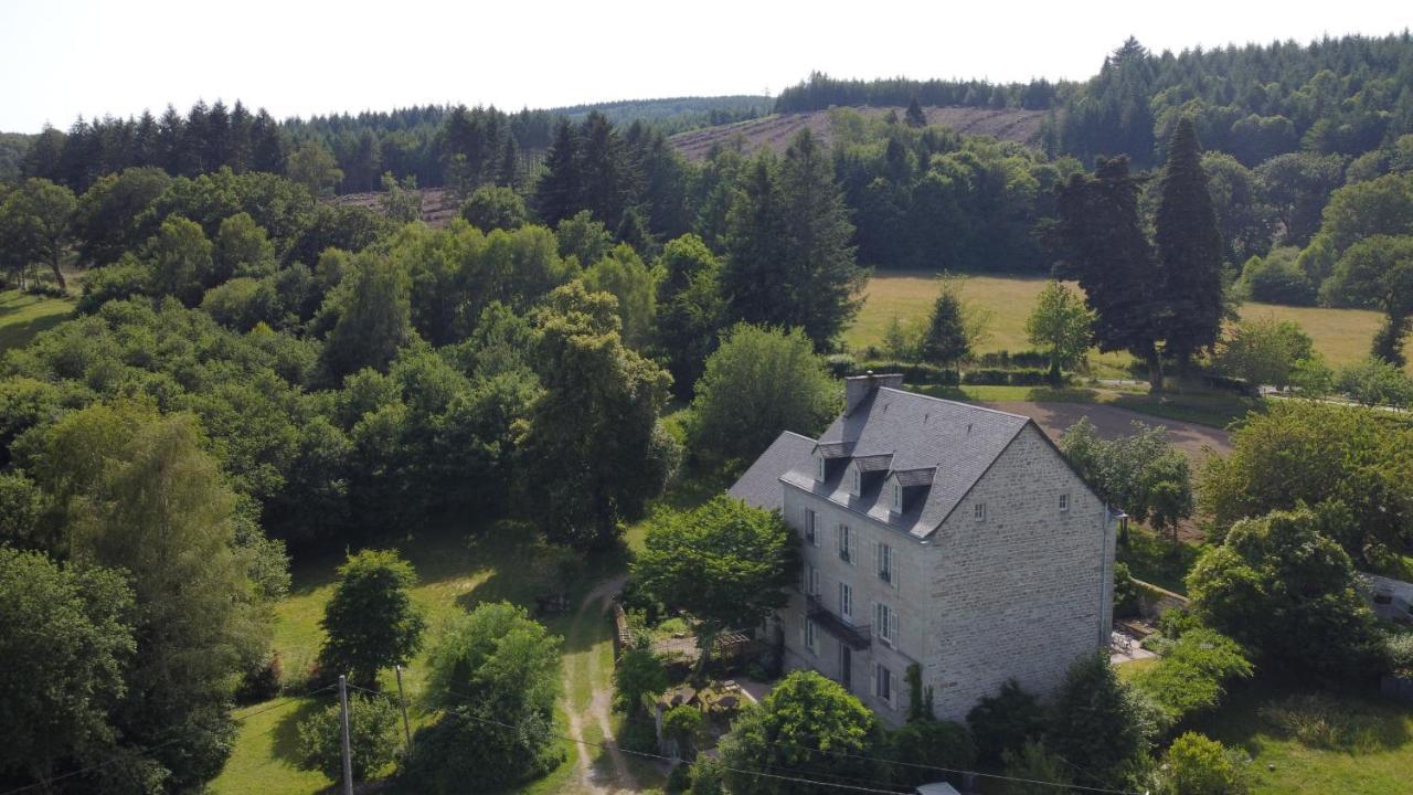 Chez Jallot - Upper Gite Vidaillat 外观 照片