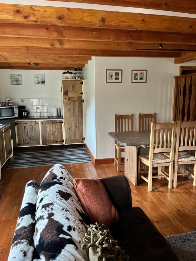 Chez Jallot - Upper Gite Vidaillat 外观 照片