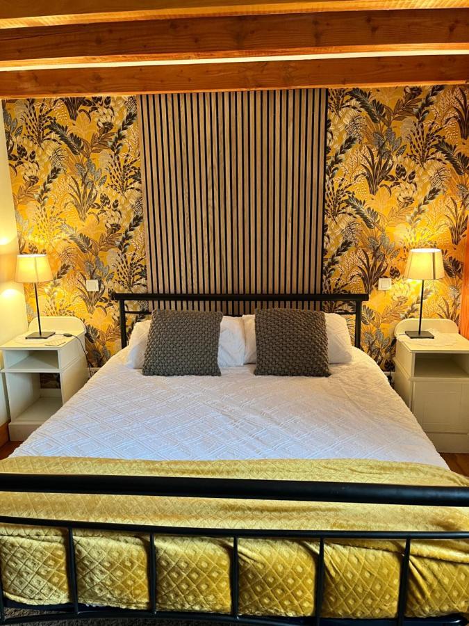 Chez Jallot - Upper Gite Vidaillat 外观 照片