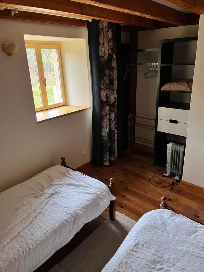Chez Jallot - Upper Gite Vidaillat 外观 照片