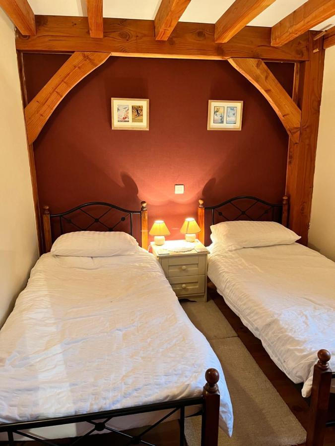 Chez Jallot - Upper Gite Vidaillat 外观 照片
