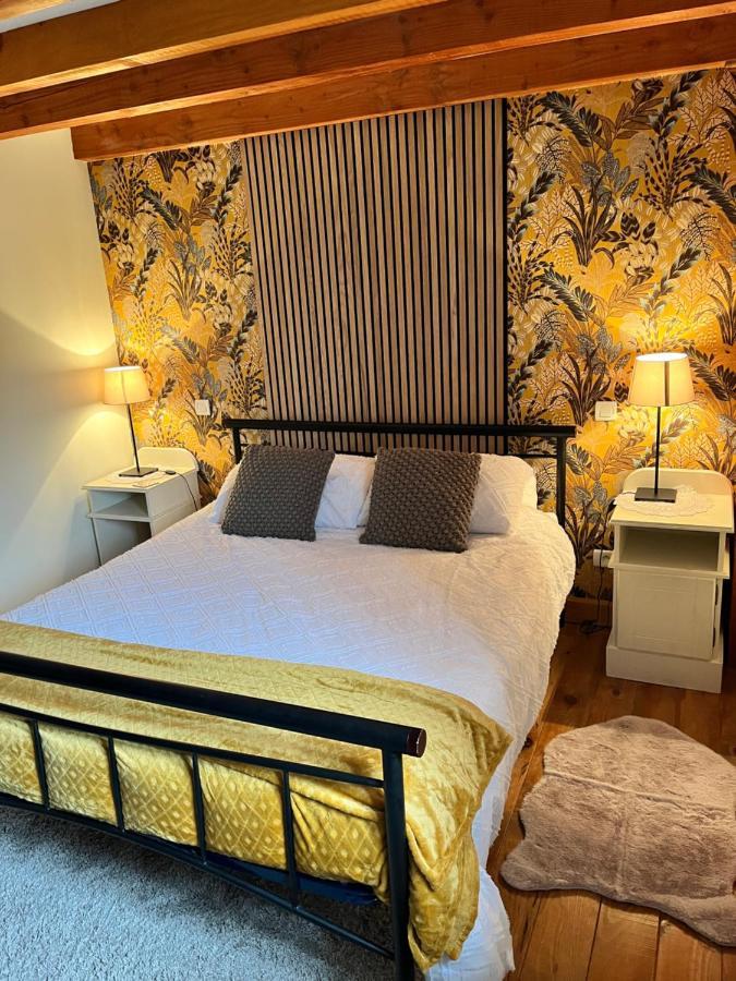Chez Jallot - Upper Gite Vidaillat 外观 照片