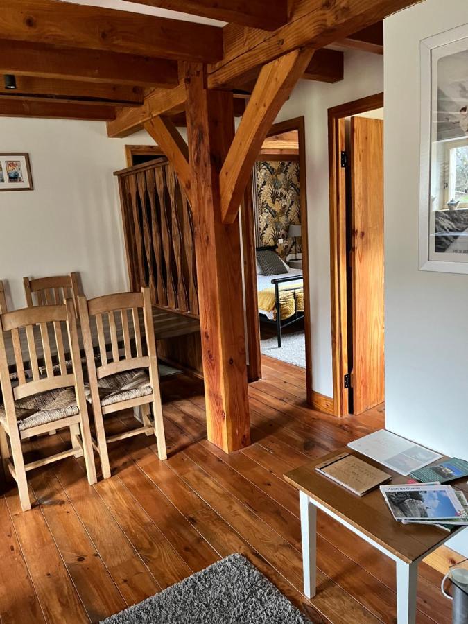 Chez Jallot - Upper Gite Vidaillat 外观 照片