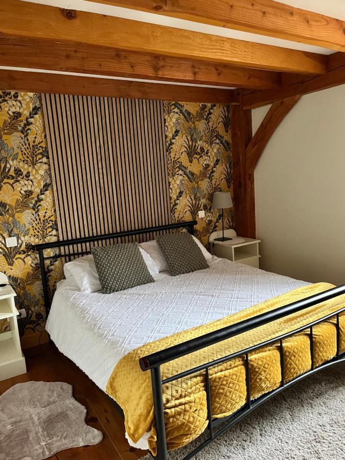 Chez Jallot - Upper Gite Vidaillat 外观 照片
