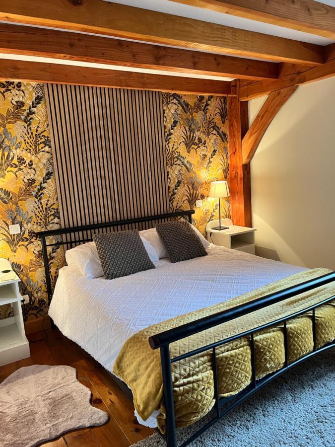 Chez Jallot - Upper Gite Vidaillat 外观 照片