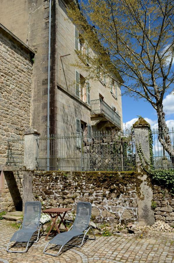 Chez Jallot - Upper Gite Vidaillat 外观 照片
