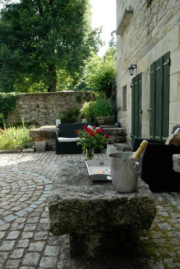 Chez Jallot - Upper Gite Vidaillat 外观 照片