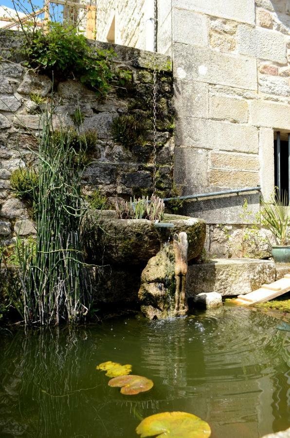 Chez Jallot - Upper Gite Vidaillat 外观 照片